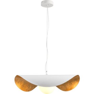 Step Into Design ENZO ST-F22020601-D40 white Visilica 1x10W/G9 IP20