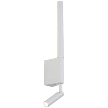 Step Into Design EXPLORE MB81806-WH Zidna svjetiljka 2x8W/LED 3000K 760lm IP20