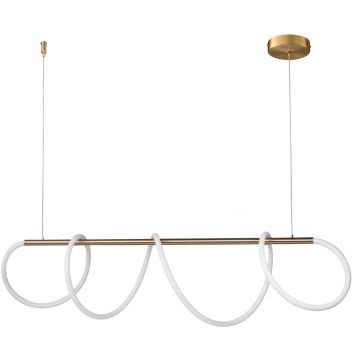 Step Into Design FANTASIA ST-9282P/L1 Visilica 2x35W/LED 3000K 2800lm IP20