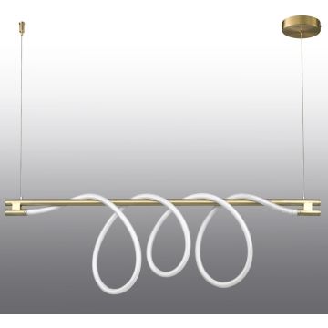 Step Into Design FANTASIA ST-9282P/L2 Visilica 2x35W/LED 3000K 2800lm IP20
