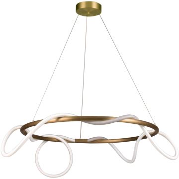 Step Into Design FANTASIA ST-9282R/D60 Visilica 2x34W/LED 3000K 2720lm IP20