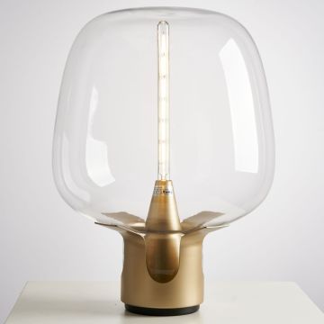 Step Into Design FATA ST-7278-S GOLD Stolna svjetiljka 1x40w/E27 IP20