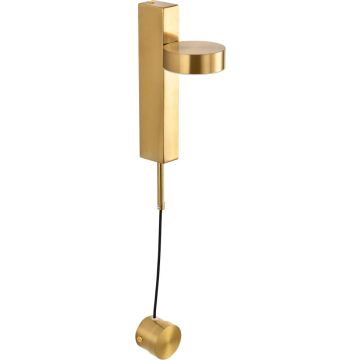 Step Into Design FIKO ST-DF010-GD Zidna svjetiljka 1x8W/LED 3000K 457lm IP20