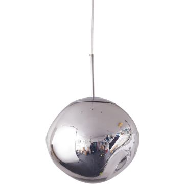 Step Into Design GLAM MP-1239-280 chrome Visilica 2x30W/E27 IP20