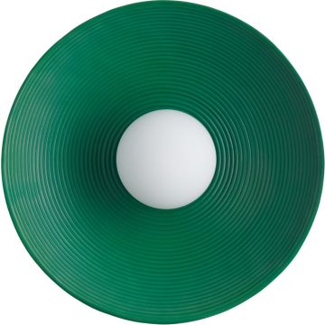 Step Into Design ILUSIONI ST-F059 GREEN Zidna svjetiljka 1x20W/G9 IP20