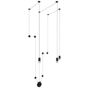 Step Into Design LINEA XT012-3W Zidna svjetiljka 3x5W/G9 IP20