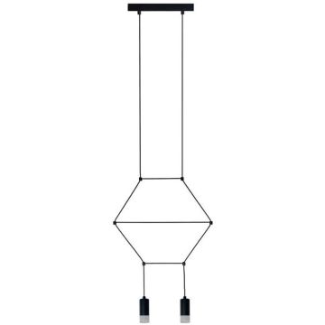 Step Into Design LINEA XT037-2P Visilica 2x10W/G9 IP20