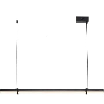 Step Into Design LOVELY ST-DN1620-100 BLACK Visilica 1x9W/LED 3000K IP20