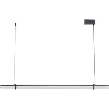 Step Into Design LOVELY ST-DN1620-120 BLACK Visilica 1x11W/LED 3000K IP20