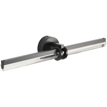 Step Into Design LOVELY ST-DN1621-BLACK Zidna svjetiljka 1x5W/LED IP20