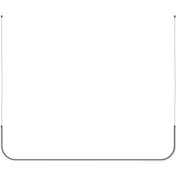Step Into Design MINIMA MP0095-L80 Visilica 1x20W/LED 3000K 1600 lm IP20