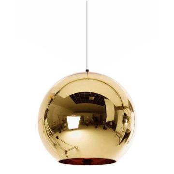 Step Into Design MIRROR GLOW ST-9021-L gold Visilica 2x60W/E27 IP20