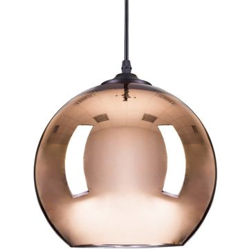 Step Into Design MIRROR GLOW ST-9021-M copper Visilica 2x60W/E27 IP20