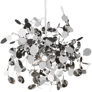 Step Into Design MONETTI ST-1675 CHROME Visilica 3x5W/G9 IP20
