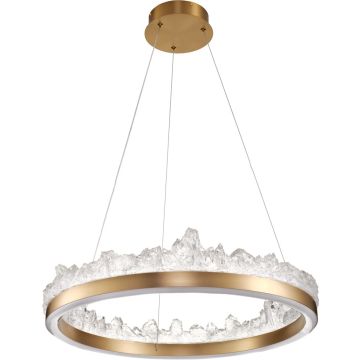 Step Into Design MONTANA ST-6490P/1 Visilica 1x26W/LED 2080lm IP20