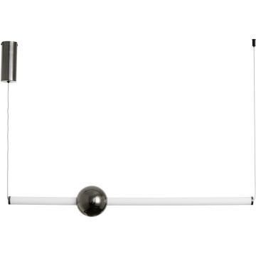 Step Into Design O-LINE ST-1688L-BK Visilica 1x14W/LED 3000K 1260 lm IP20