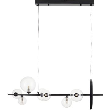 Step Into Design ORION MP0084-L900 Visilica 7x5W/G4+1x8W/LED 400 lm IP20