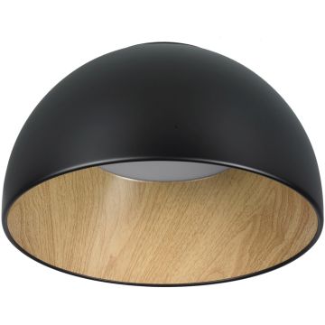 Step Into Design PADELLA ST-9493C/A black Stropna svjetiljka 1x9W/LED 720lm IP20