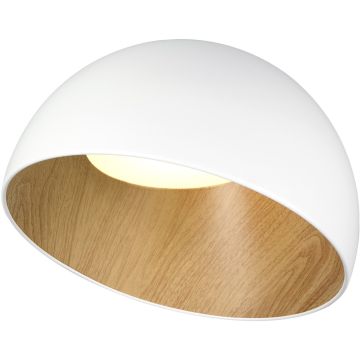 Step Into Design PADELLA ST-9493C/B white Stropna svjetiljka 1x9W/LED 720lm IP20