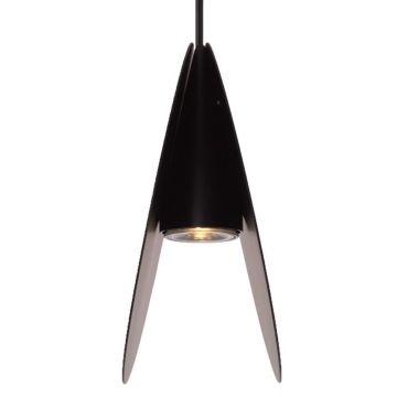 Step Into Design PILLS ST-5819 S BLACK Visilica 2x50W/G10 IP20