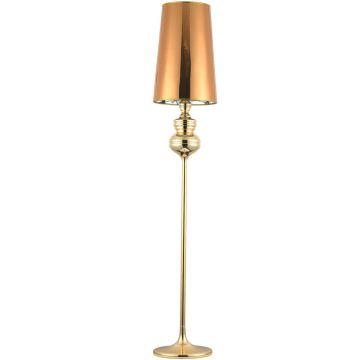 Step Into Design QUEEN ML-8046-F gold Podna svjetiljka 2x/E27 IP20