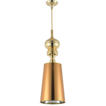 Step Into Design QUEEN MP-8046-25 gold Visilica 2x60W/E27 IP20