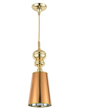 Step Into Design QUEEN MP-8846-18 gold Visilica 2x60W/E27 IP20
