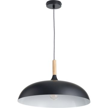 Step Into Design SAUCER ST-5219 black Visilica 2x60W/E27 IP20
