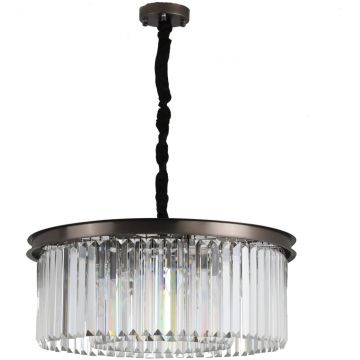 Step Into Design SPARKLE MP0097 Visilica 8x60W/E14 IP20
