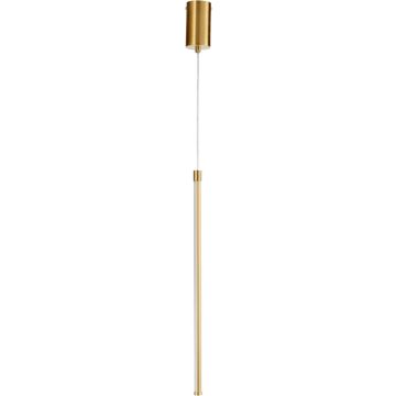 Step Into Design SPARO ST-10669P-S gold Visilica 7W/LED 3000K 560lm IP20
