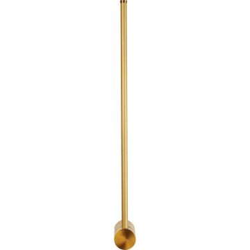 Step Into Design SPARO ST-10669W1 gold Zidna svjetiljka 8W/LED 3000K 457lm IP20