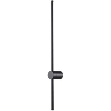 Step Into Design SPARO ST-10669W2 black Zidna svjetiljka 22W/LED 3000K 1760lm IP20