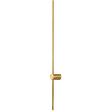 Step Into Design SPARO ST-10669W2 gold Zidna svjetiljka 22W/LED 3000K 1760lm IP20
