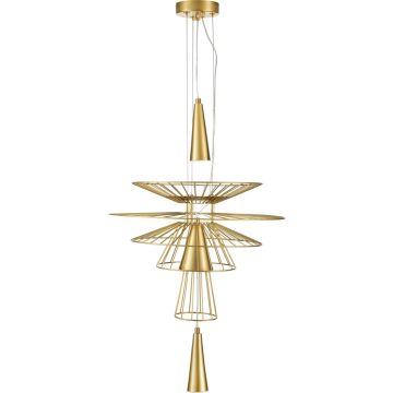 Step Into Design SUSSO ST-8713P-S Visilica 2x5W/GU10 IP20