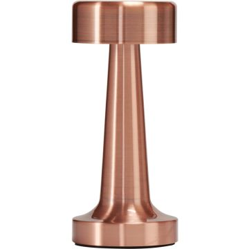 Step Into Design TAVOLO ST-8127T/A COPPER Stolna svjetiljka 1x3W/LED IP20