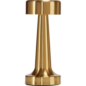 Step Into Design TAVOLO ST-8127T/A GOLD Stolna svjetiljka 1x3W/LED IP20