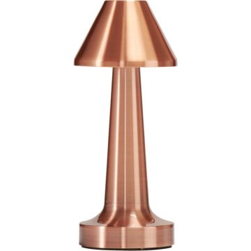 Step Into Design TAVOLO ST-8127T/B COPPER Stolna svjetiljka 1x3W/LED IP20
