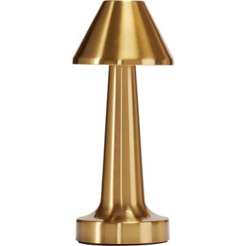 Step Into Design TAVOLO ST-8127T/B GOLD Stolna svjetiljka 1x3W/LED IP20