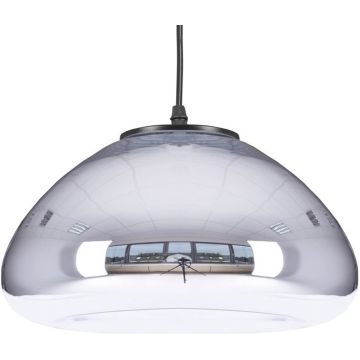 Step Into Design VICTORY GLOW ST-9002M chrome Visilica 1x60W/E27 IP20