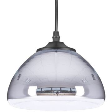 Step Into Design VICTORY GLOW ST-9002S chrome Visilica 1x20W/G4 IP20