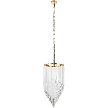 Step Into Design WAVE DP0339-600 gold Visilica 1x60W/E14 IP20