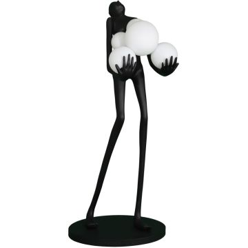 Step Into Design WOMAN F9312 Podna svjetiljka 6x40w/E27 IP20