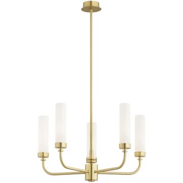 Argon PRESTON 2195 Luster 5x7W/E14 ip20