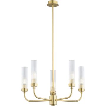 Argon PRESTON 2196 Luster 5x7W/E14 ip20