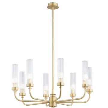 Argon PRESTON 5082 Luster 8x7W/E14 ip20