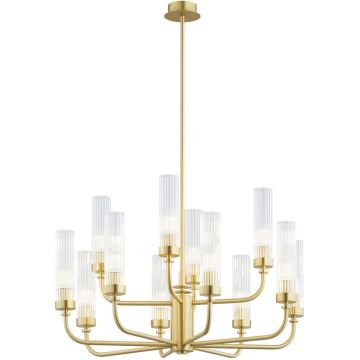 Argon PRESTON 5086 Luster 12x7W/E14 ip20