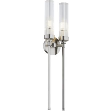 Argon PRESTON 7293 Zidna svjetiljka 2x7W/E14 ip20