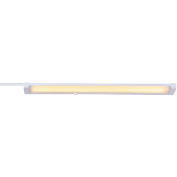 Nordlux Preston 2510156101 Svjetiljka ispod ormara 1x4w/led 3000/4000k 350lm ip20