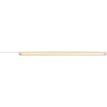 Nordlux Preston 2510176101 Svjetiljka ispod ormara 1x8w/led 3000/4000k 720lm ip20