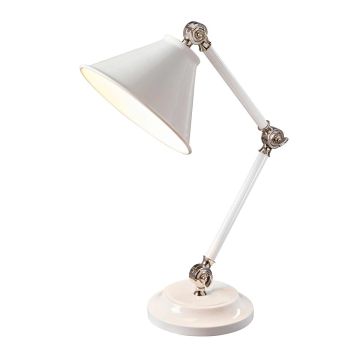Elstead Lighting PROVENCE PV-ELEMENT-WPN Stolna svjetiljka 1x60W/E27